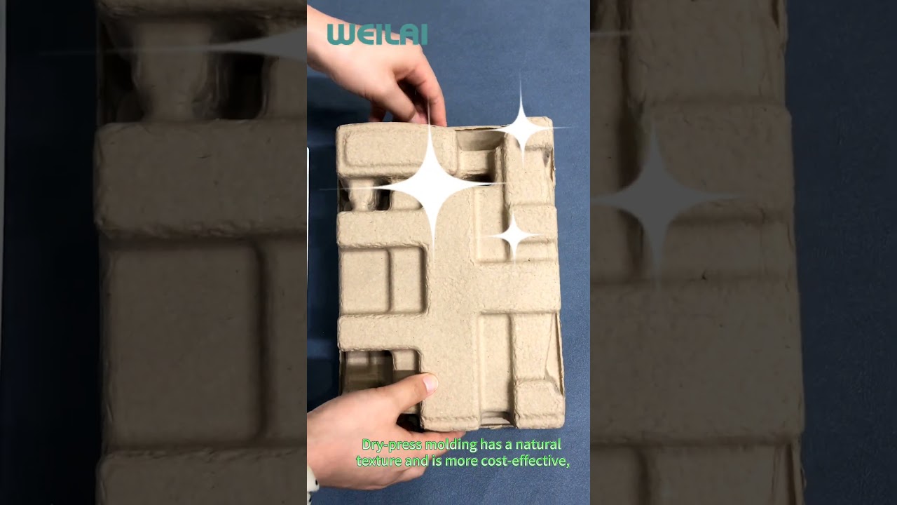 Struggling to choose the right molded pulp process? #biodegradable #sustainableproducts #pulp #eco