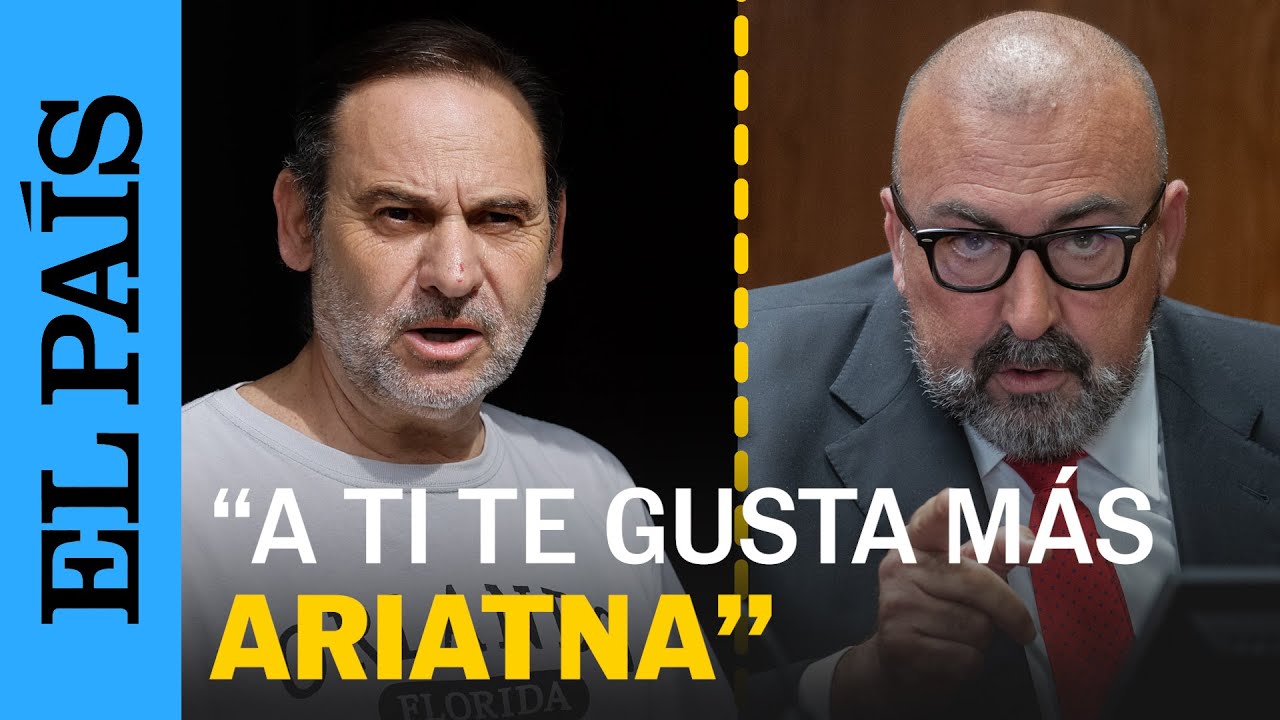 AUDIOS | Los comentarios de ÁBALOS y KOLDO sobre prostitutas: 