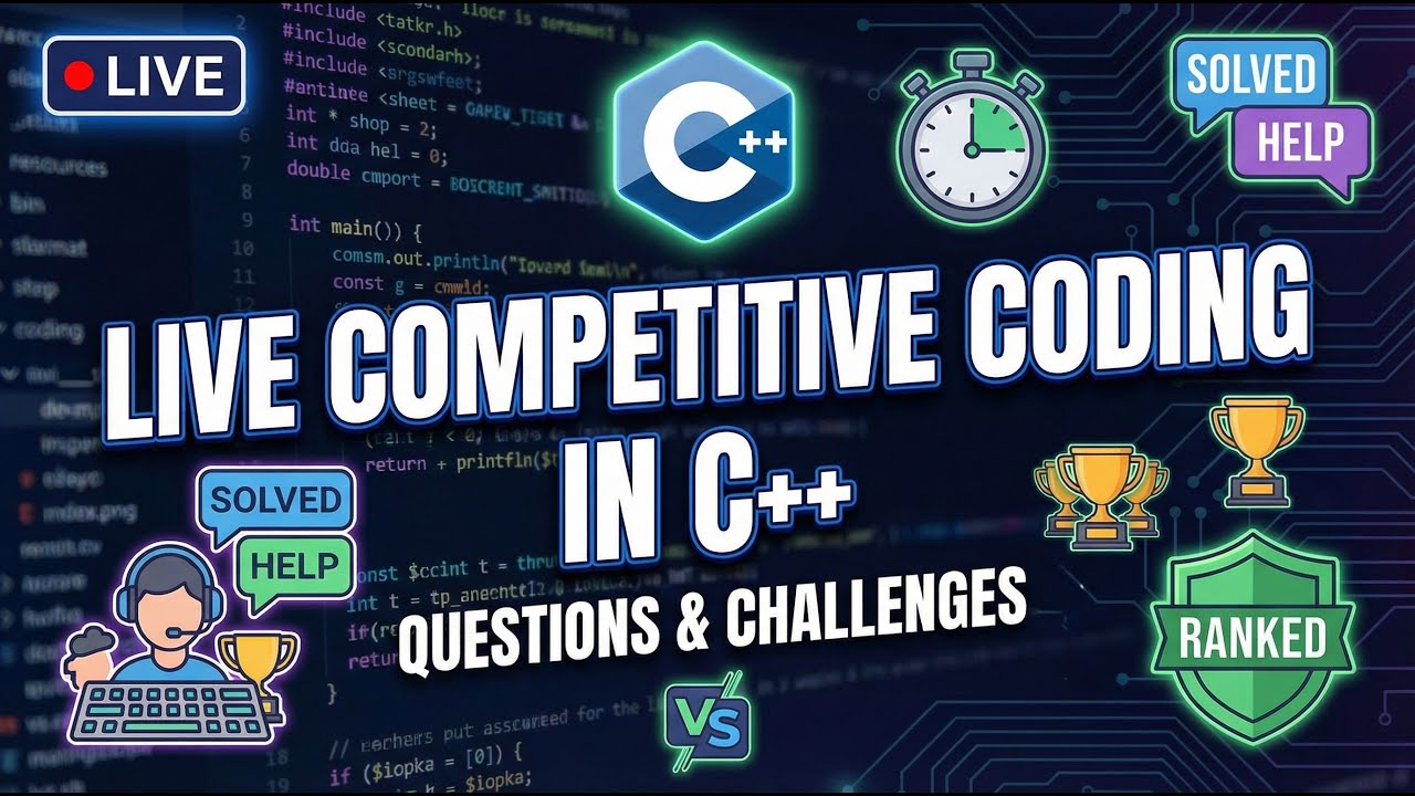 DOING A KATA 3 question || COMPETITIVE PROGRAMING || DSA