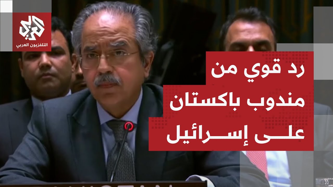 قال إنه 