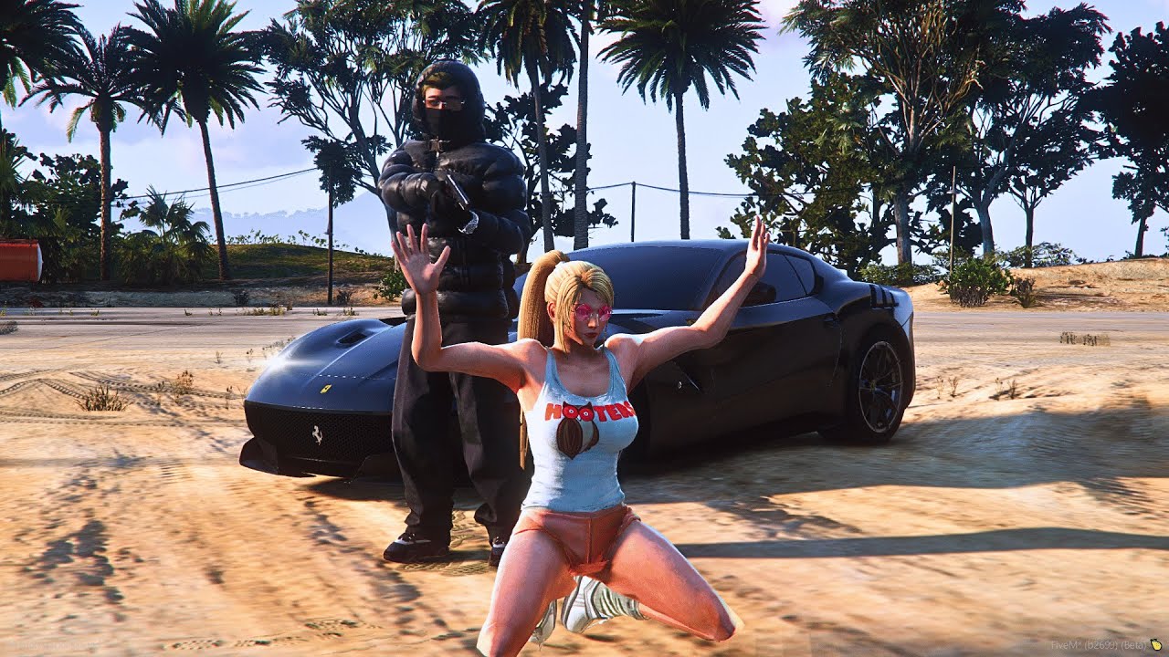 GTA V VIDA DE JOVEM - PRECISEI FAZER UM SERVIÇO PARA O VITTORIO! #ep03