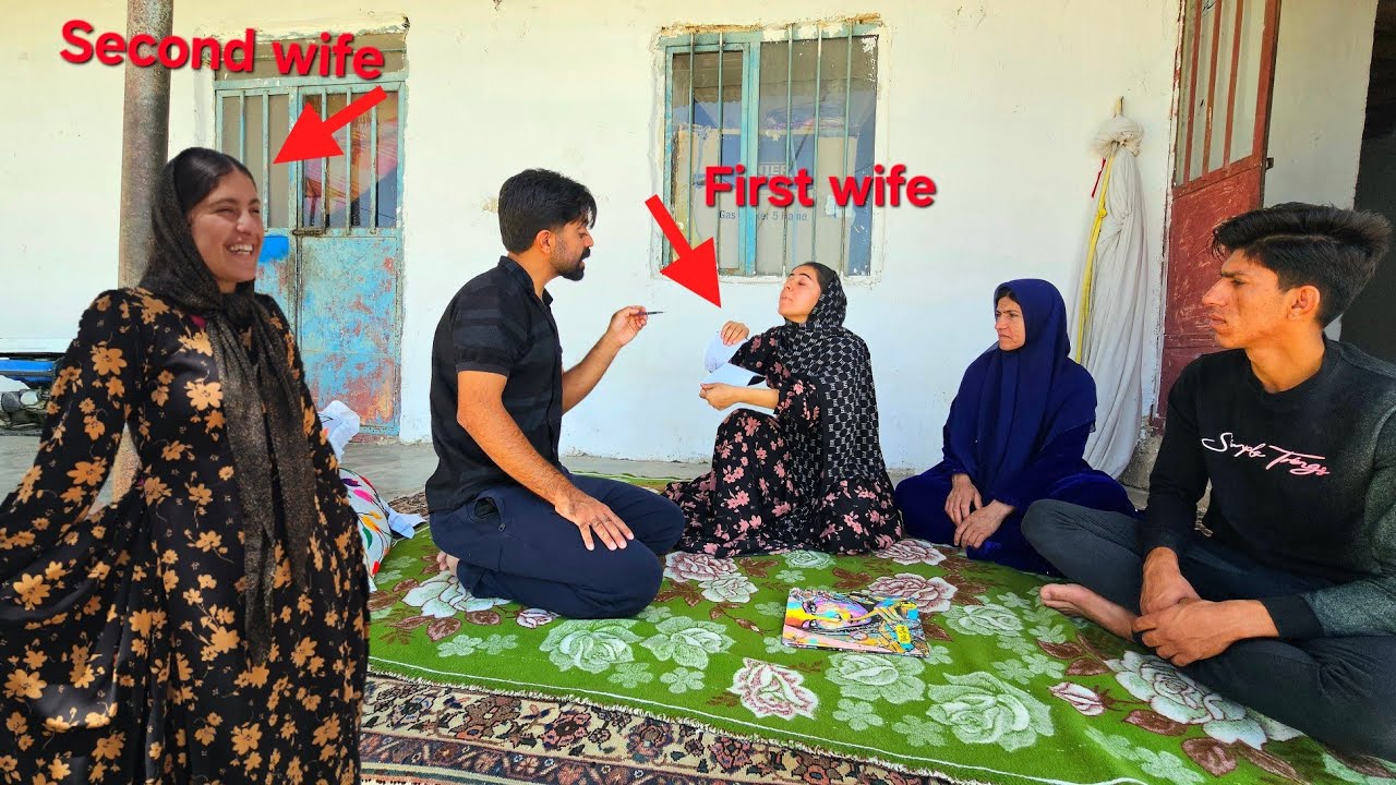 Vali Sets a Condition for the Return of His First Wife, Roqia&hellip; Will She Accept It? 😱