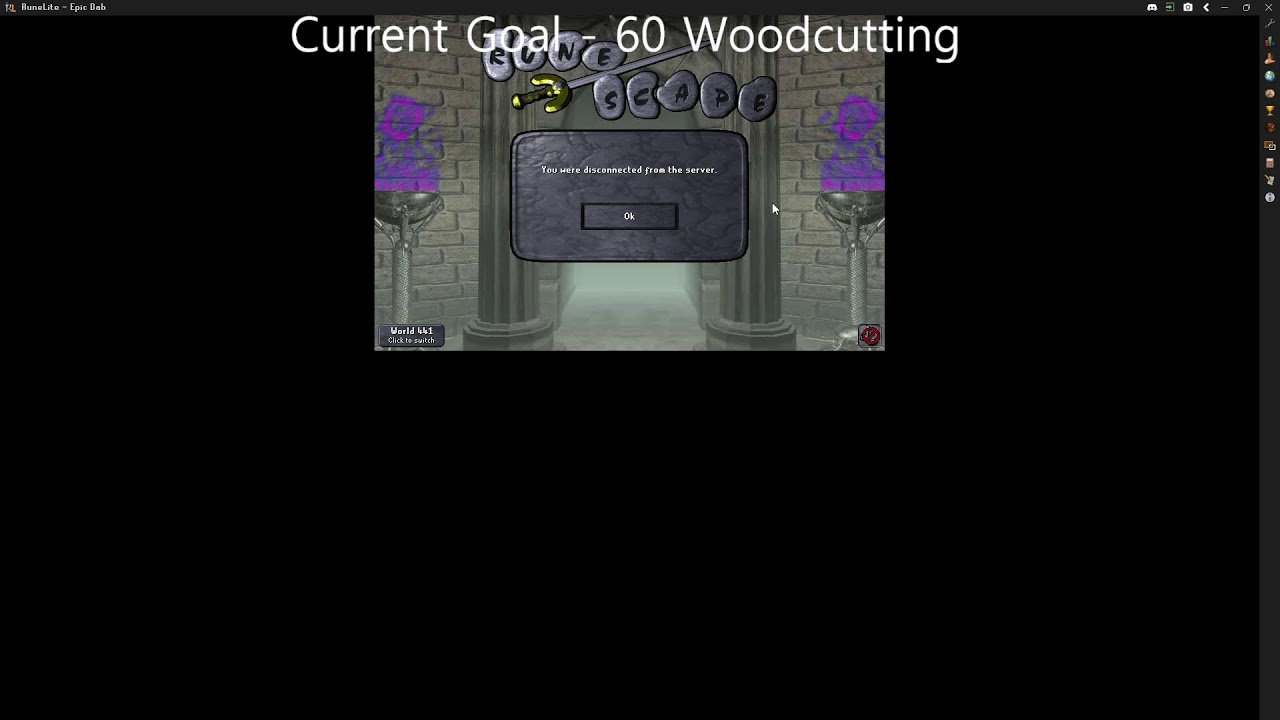 OSRS Returning Player | Rebuilding a Broken Account (1 GP)