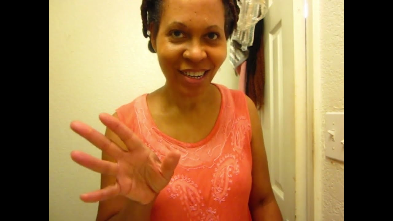 Sneak Peek: Featuring Shea Moisture Defining Gel