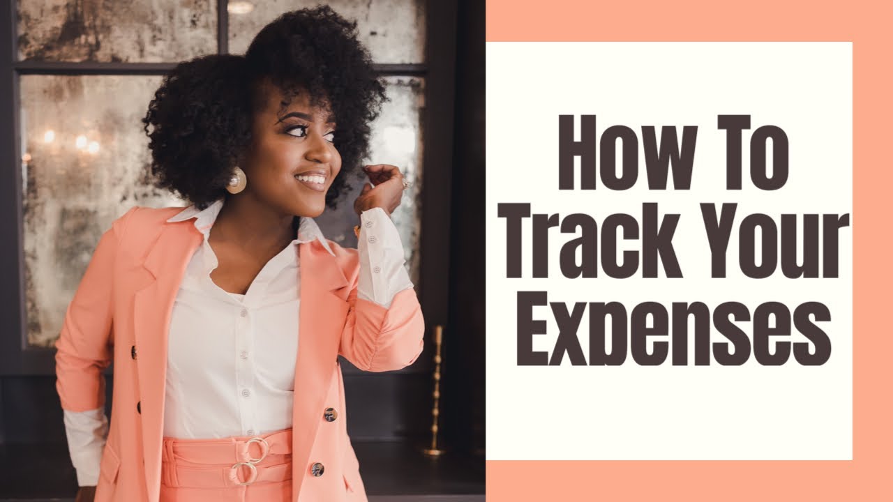 How To Track Your Expenses #budgetwithme