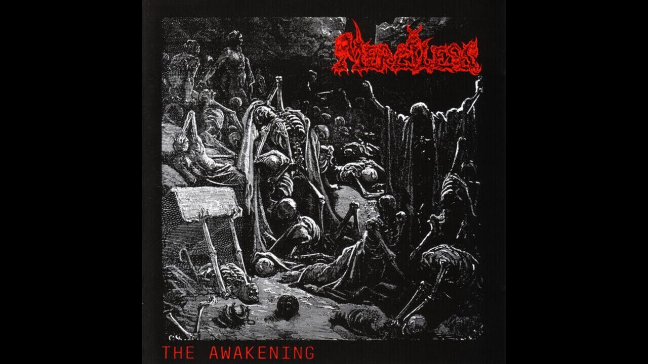 Merciless (Sweden) - The Awakening (1990)