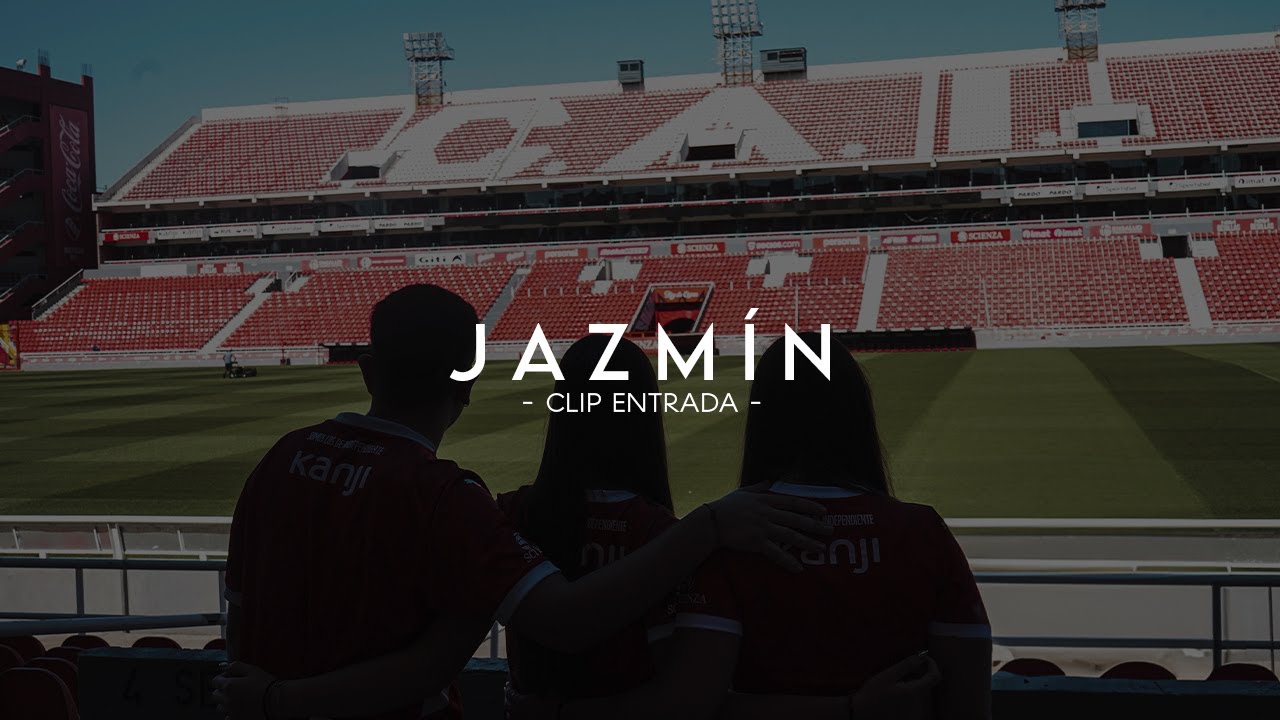 Clip Jazmín - Estadio Libertadores de América - Club Atlético Independiente