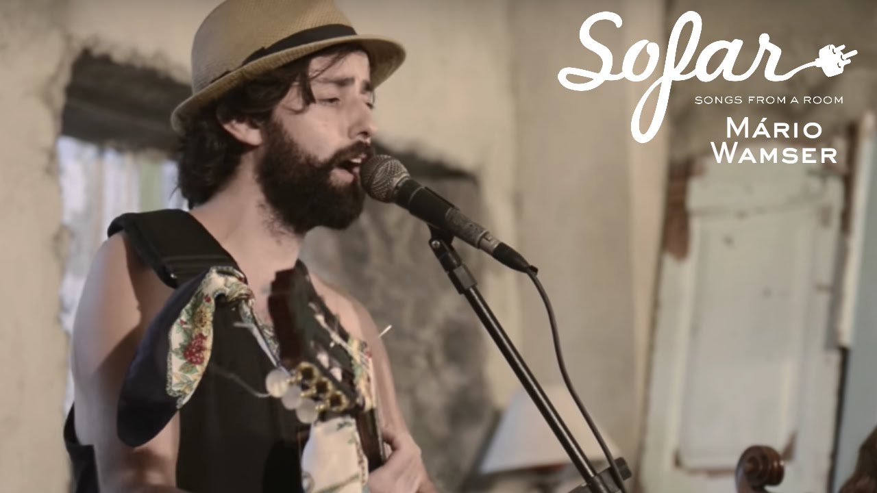 M&aacute;rio Wamser - Voo De Sacola | Sofar Rio de Janeiro