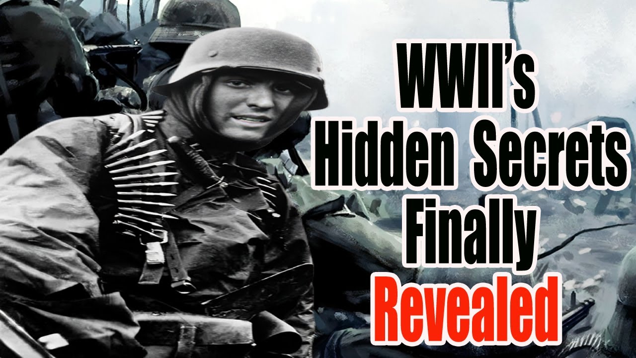Hidden WW2 Stories That Changed History Forever