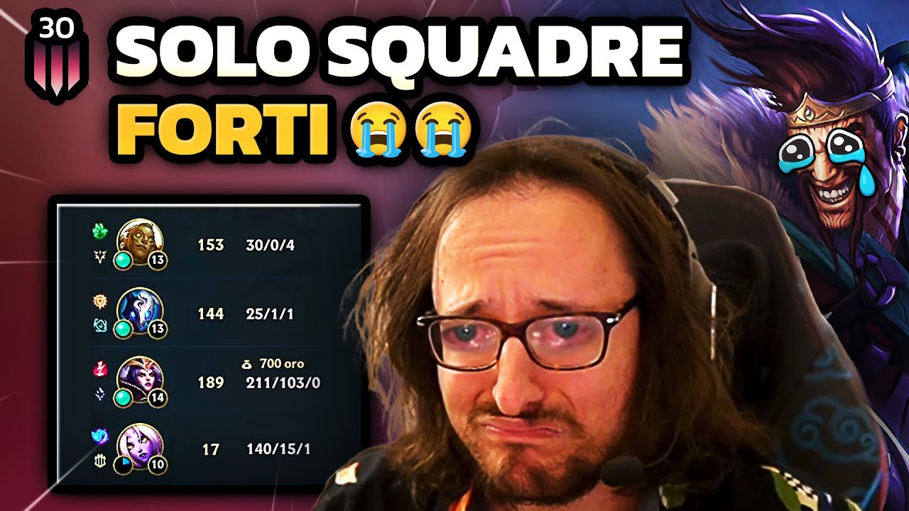 TROVO SEMPRE TEAM FORTI: DRAVEN AZ 30 KILL CHALLENGE