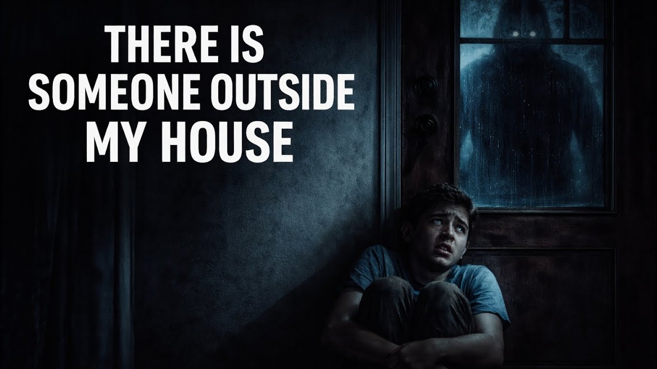There is Someone Outside my House | Fears to Fathom Episode 1