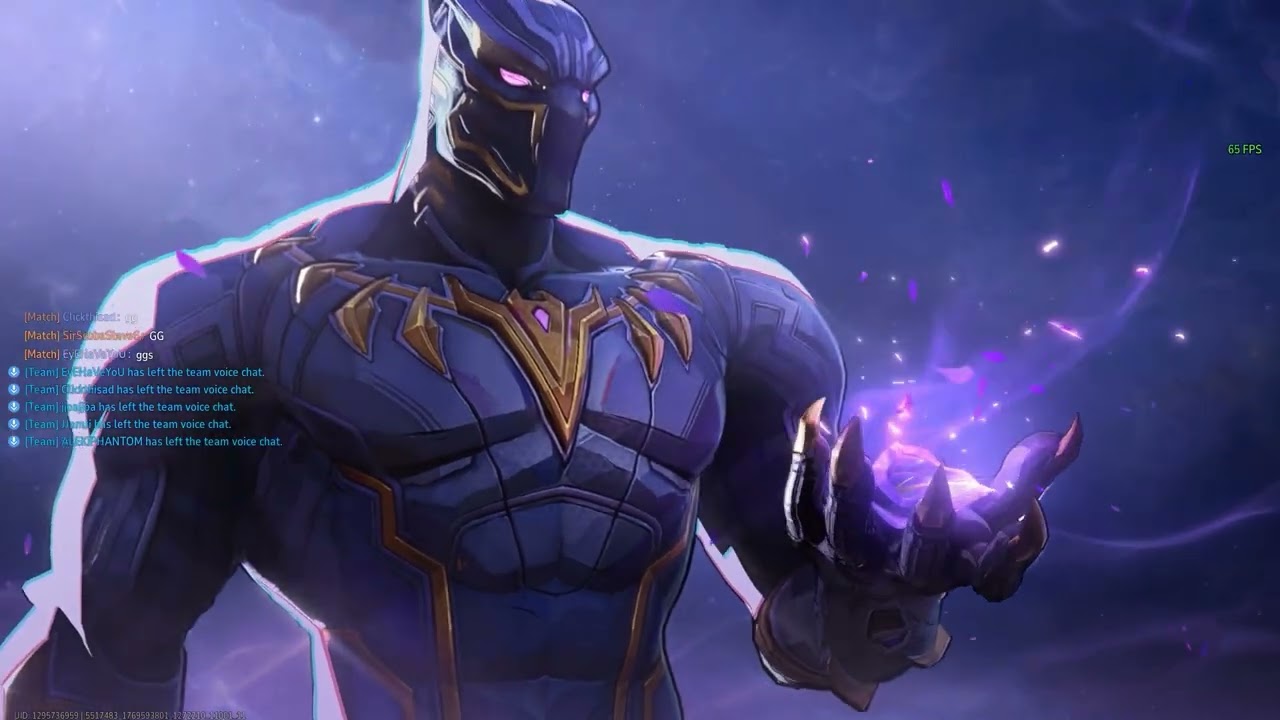 [Marvel Rivals] Best Hero in This Team in Ranked