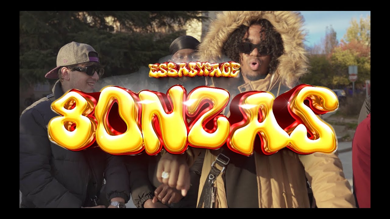 ESBABYFACE - 8 ONZAS (Dir. Por: Joven Spilber)