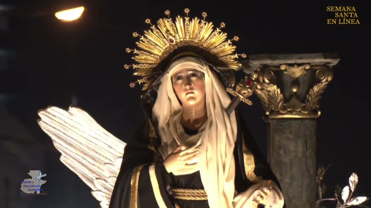 🔴 En Vivo | Retorno de la Procesión de la Virgen de Dolores de San José - 2,026