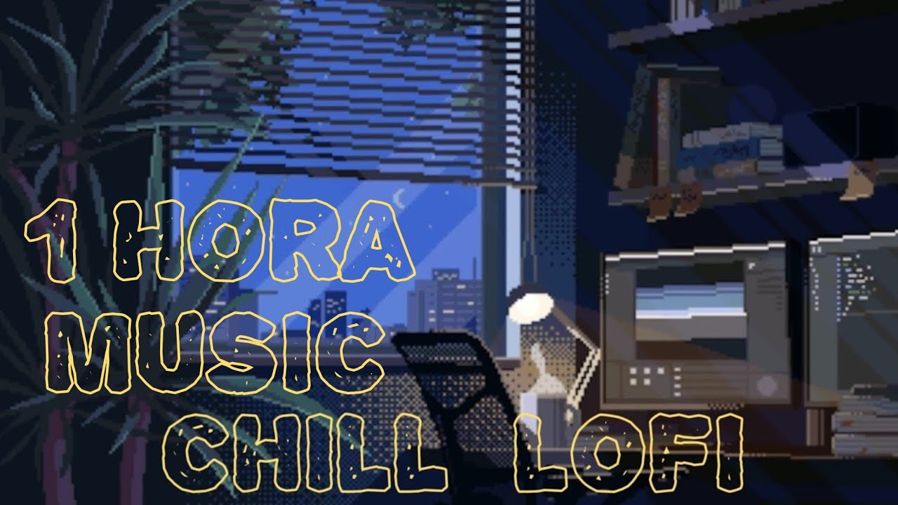 1 hora de ritmos lo-fi: vibraciones relajantes para estudiar hasta tarde y concentrarse