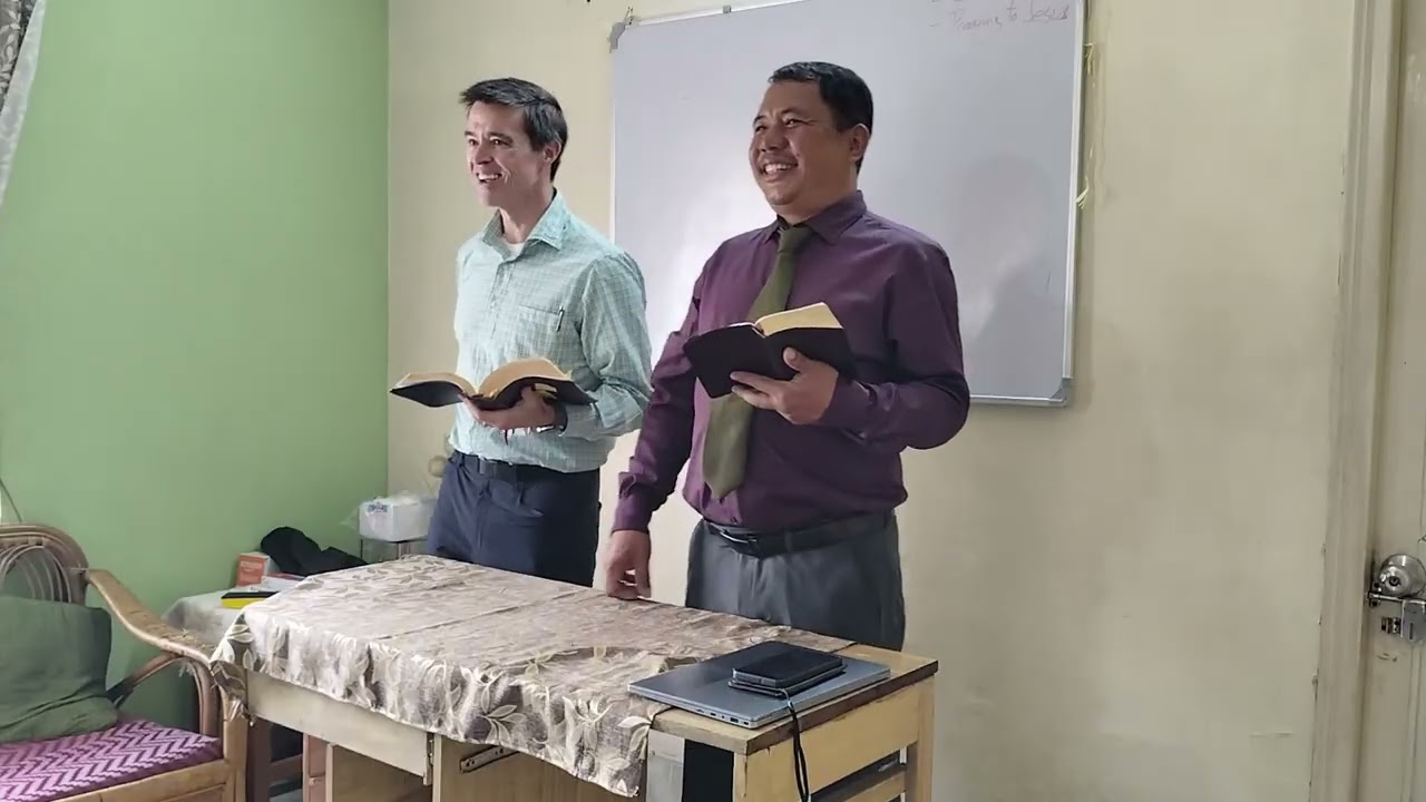Kolkata Preachers Meet 2026 || Day 2 - Third Session
