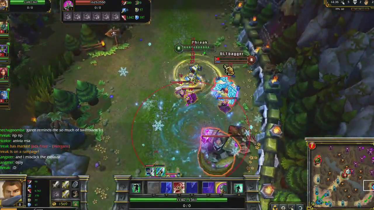 Garen: Champion Spotlight | Gameplay - League of Legends