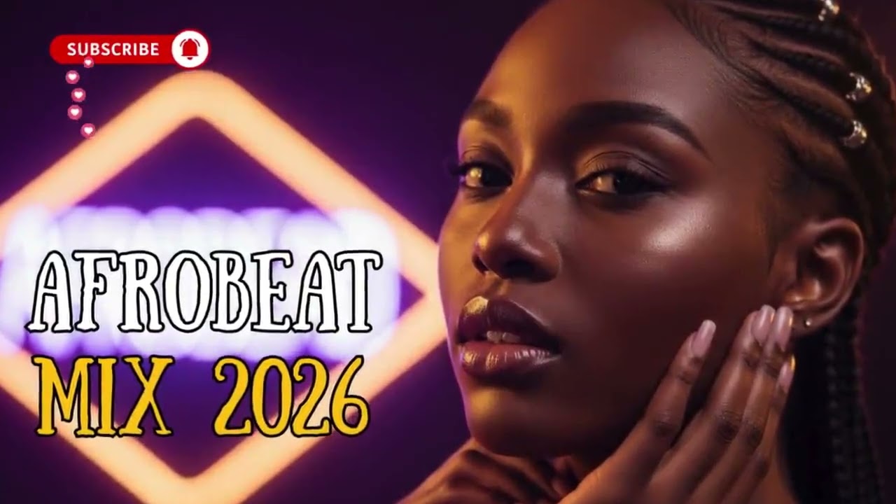 🌍 African Dance Wave 2026 🔥 Afrobeat x Amapiano Nonstop Party Energy