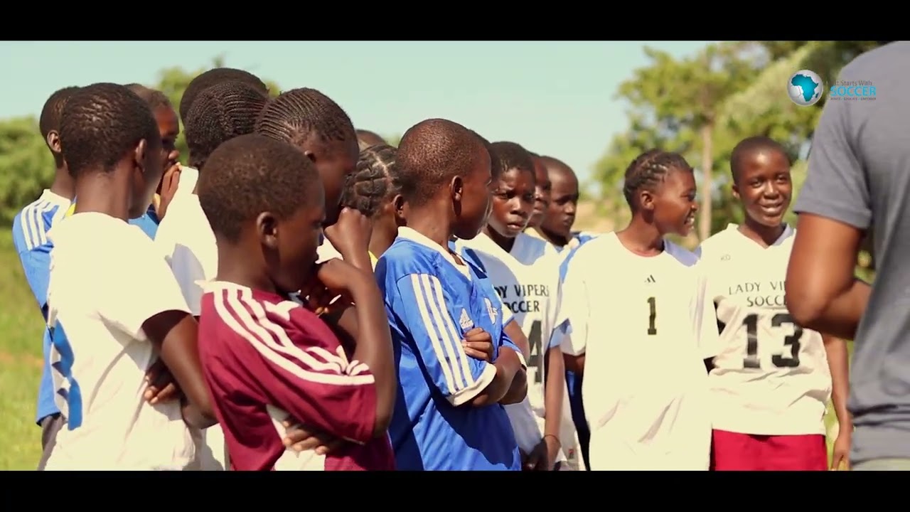 It Starts With Soccer