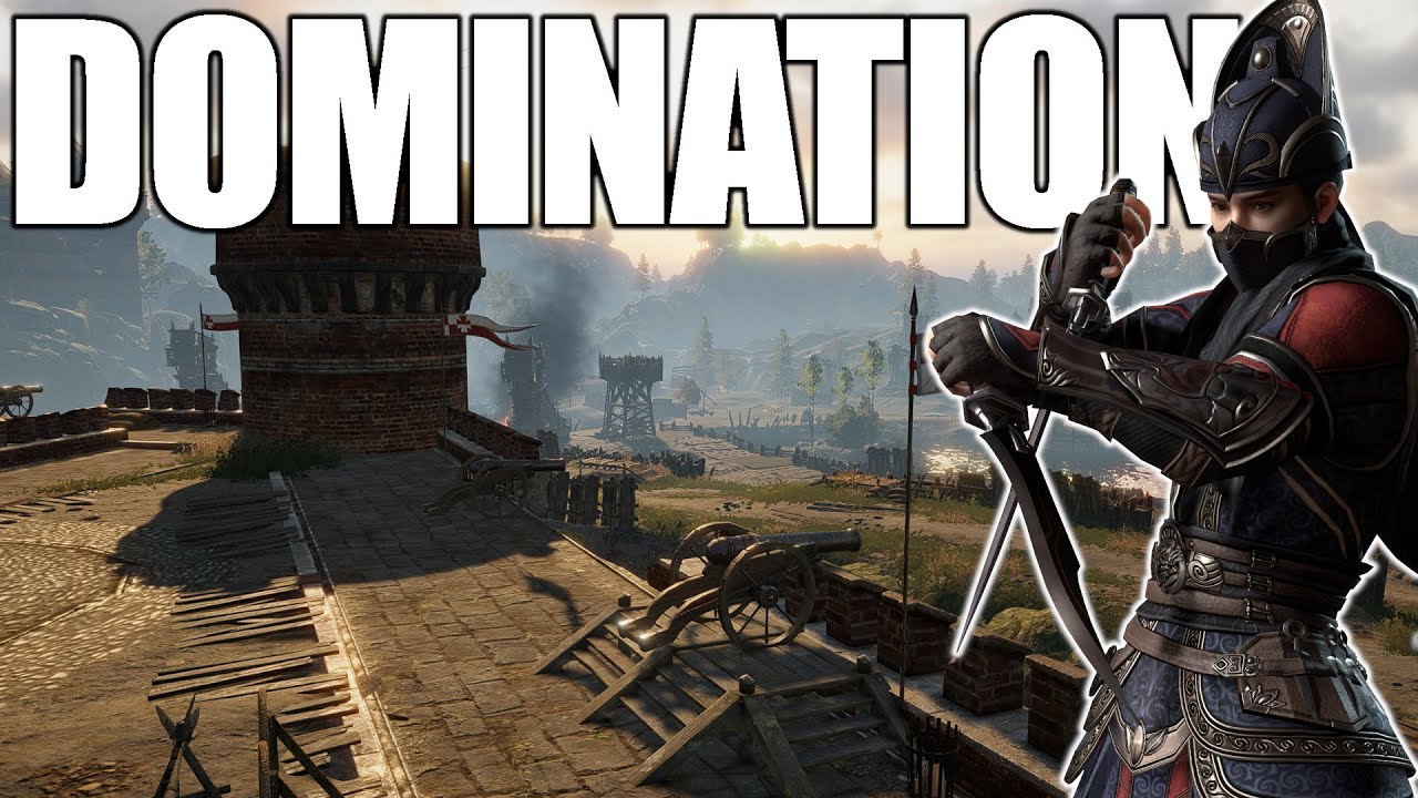 Dual Blade Domination! - Conqueror's Blade Gameplay!