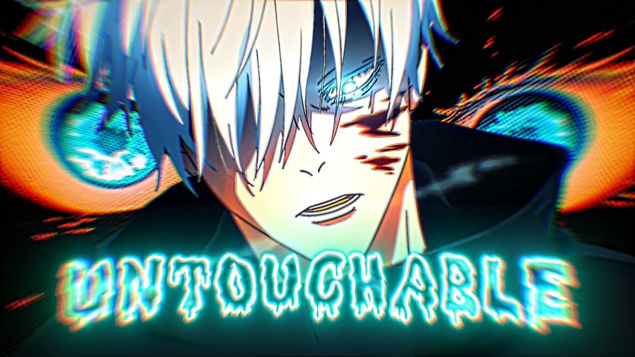 AMV「untouchable」