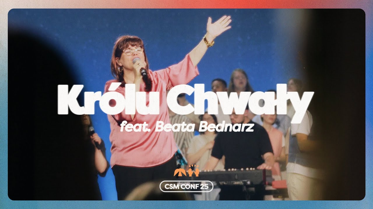 Królu chwały (feat. Beata Bednarz) – CSM/worship // King of Glory (CeCe Winans COVER)