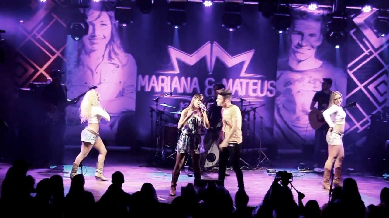 Mariana & Mateus - Bom Bom - Clipe Oficial
