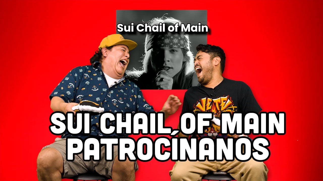 Sui Chail of Main PATROCINANOS