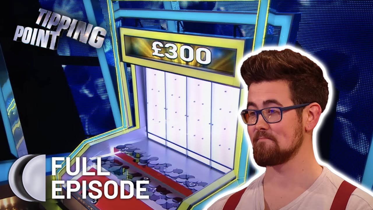 Sudden Death Showdown for a Big Win | Tipping Point UK