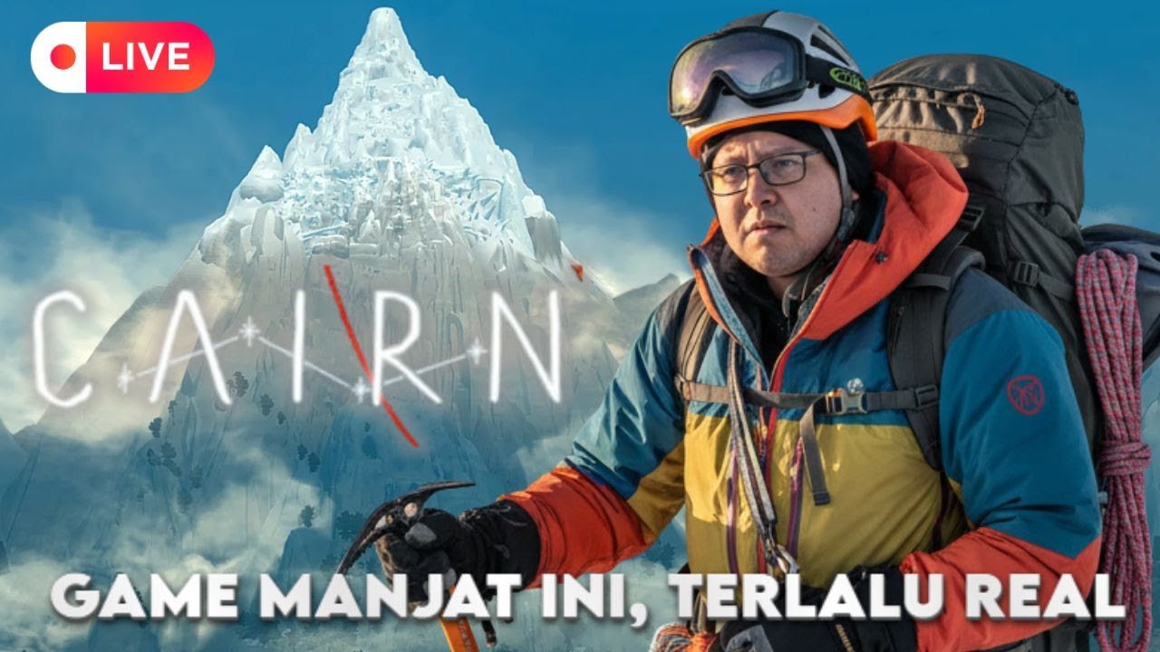 [ CAIRN ] SUMMIT HARI INI ?!