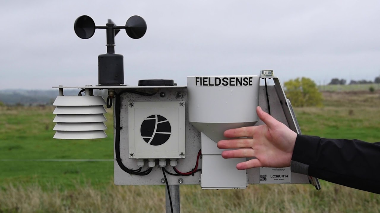 Farm Weather vollständige Einführung