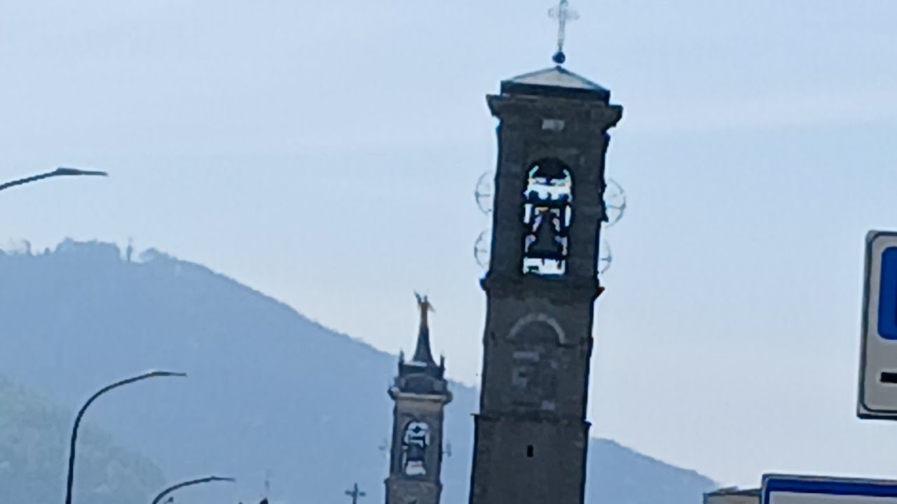 Le campane di Casnigo (BG) Allegrezze suonate in occasione di San Sebastiano Martire