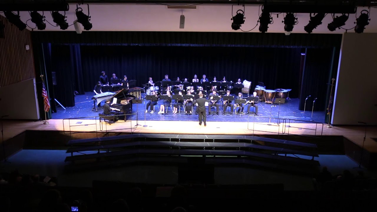 High School Concert - March 2026