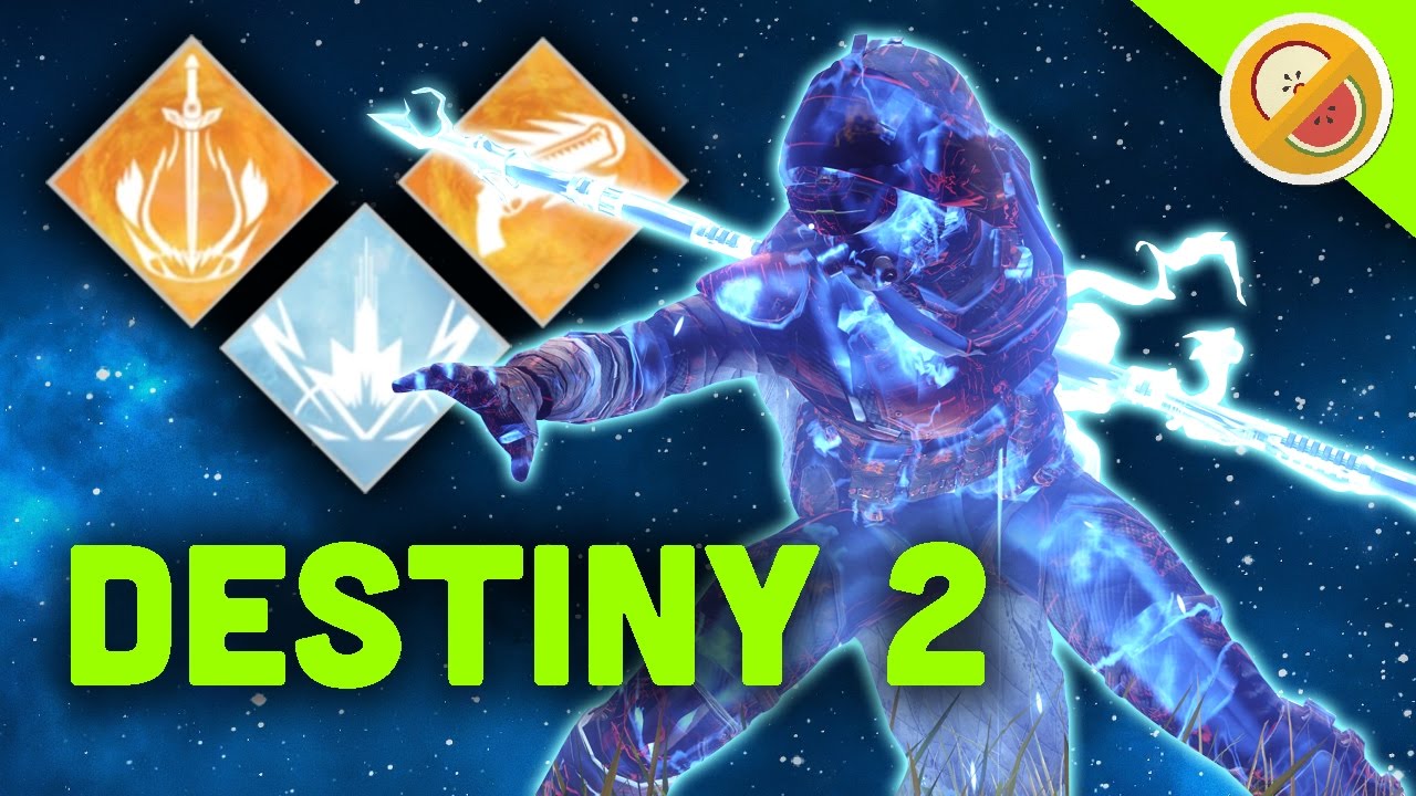 NEW DESTINY 2 SUBCLASSES!
