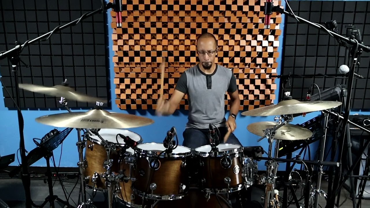Por Siempre (Bethel Music) Drum Cover