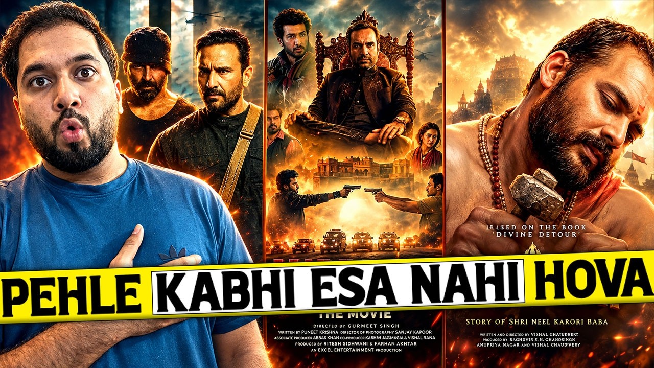 Hanuman Ansh Day 41 Unbelievable Box Office Collection | Haiwaan & Mirzapur Movie Shocking Box Of...
