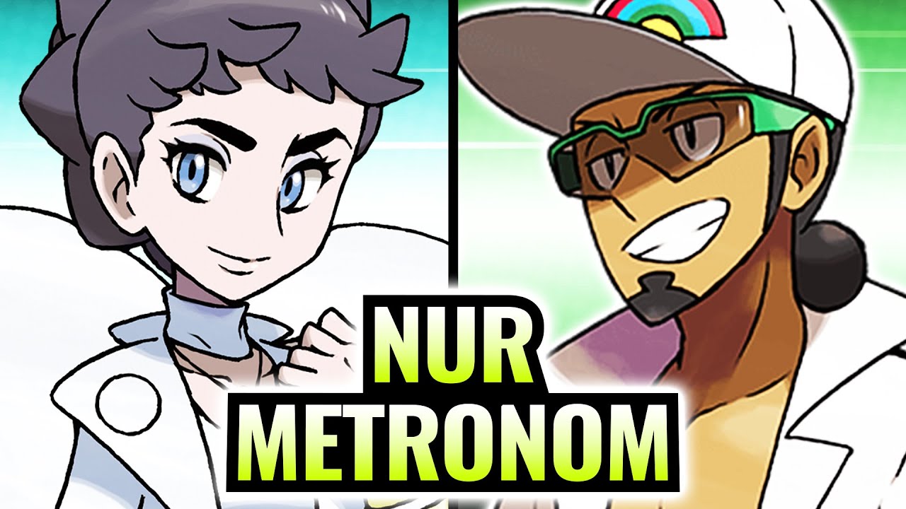 FINALE! Wer ist der beste CHAMP? - DIANTHA vs. KUKUI, aber jede Attacke ist ZUFÄLLIG!