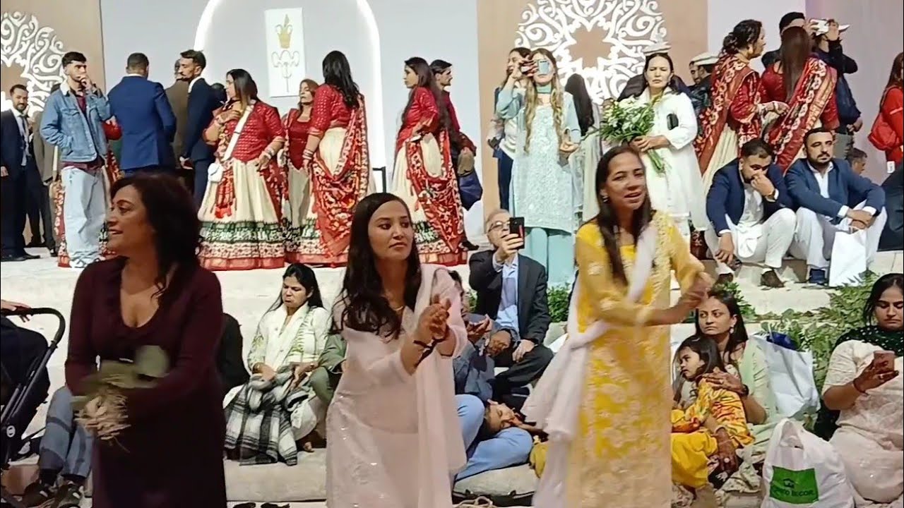 Portugal Deedar/Part-2/Shukrana Celebration2025🇵🇹❣️🎊🎉🎊