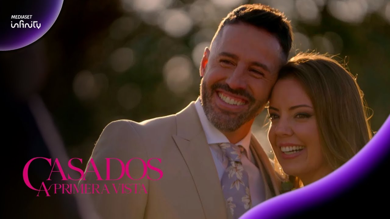 'Casados a primera vista' arranca con las dos primeras bodas de la edición 💍