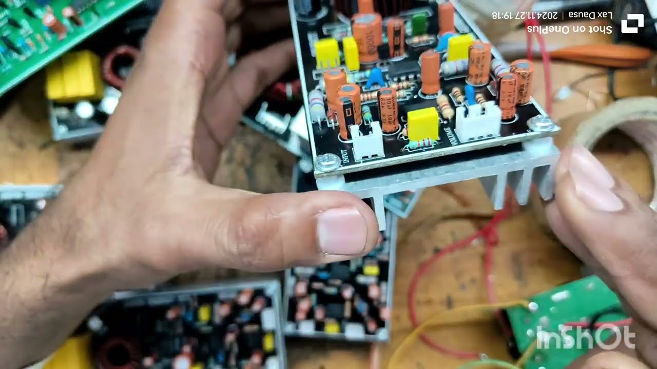 class d 500wir2153 wala amplifier board