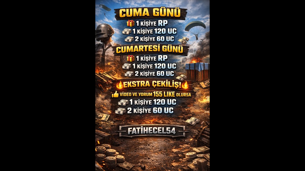 🔴 10 K GELIYOR.WOW ODALARI, KLASIK MACLAR SOHBET  UC HEPSI BURDA...ABONE OL..PUBG MOBILE LIVE/CANLI