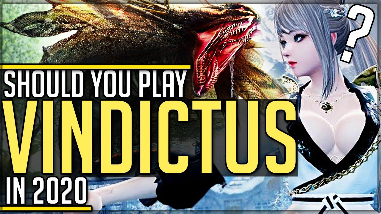 Is Vindictus Worth Playing in 2020? (Level 1 to Endgame) #vindictus #vindictusgameplay