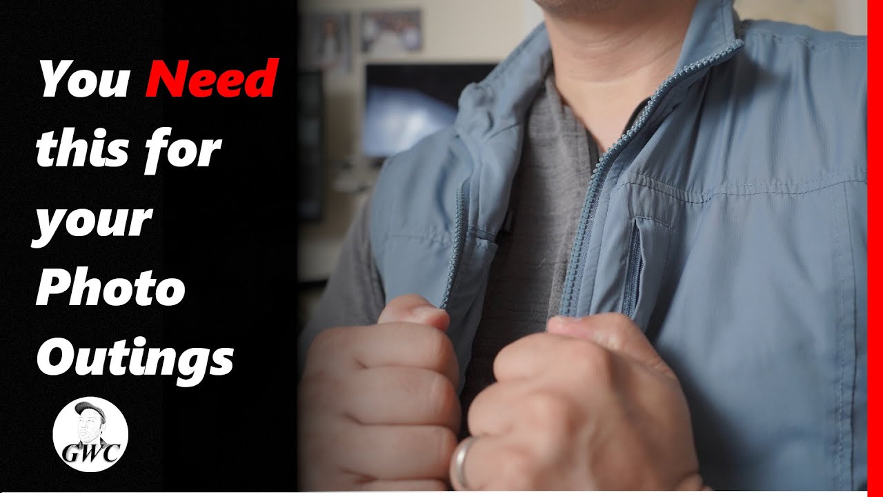 Scottevest Featherweight Vest Review