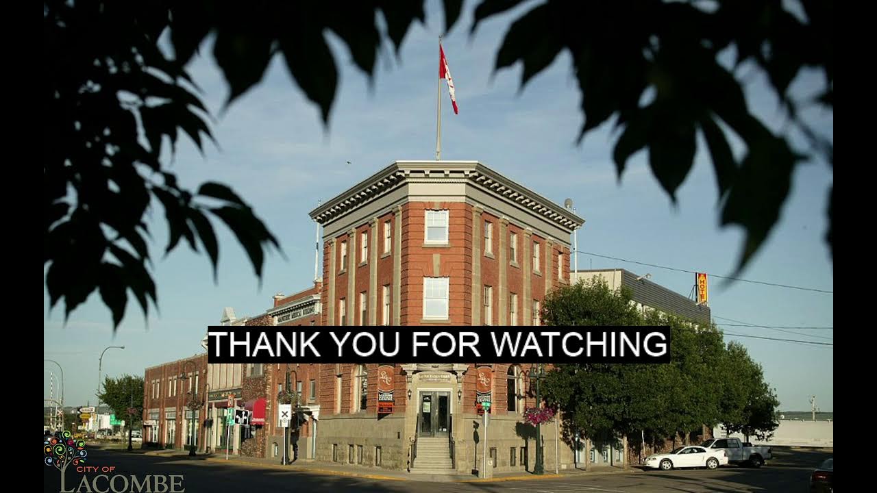 Committee of the Whole Council Meeting - September 29, 2025