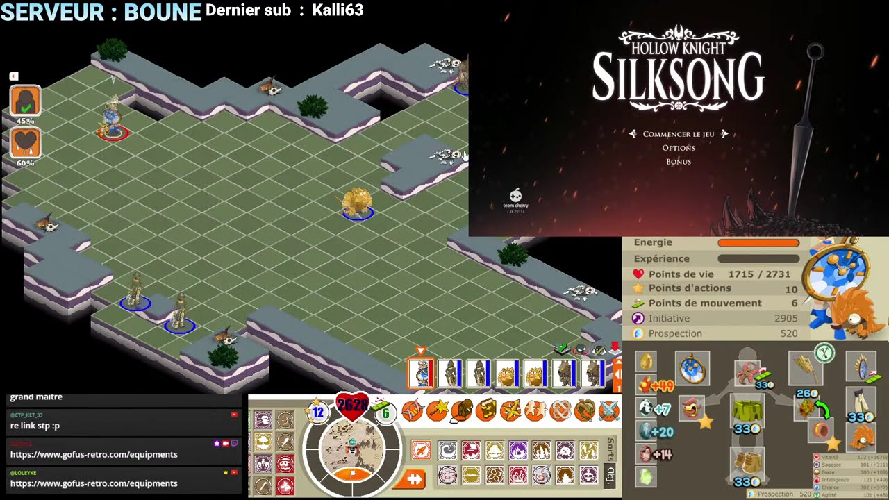 farm kamas boune #dofusRetro