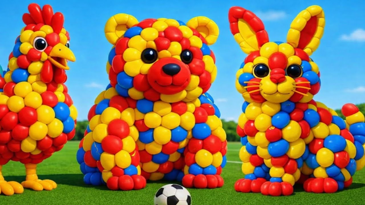 #7 The moscot Vibrato Assistant Dog Placed on the football field Is Popular Co-Produced And Creative