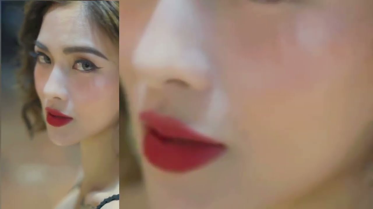 Ким Чиу: «Познакомьтесь с ней. 👁️ Стелла Моралес утром. Алегрия вечером!🖤 Алиби ✨»