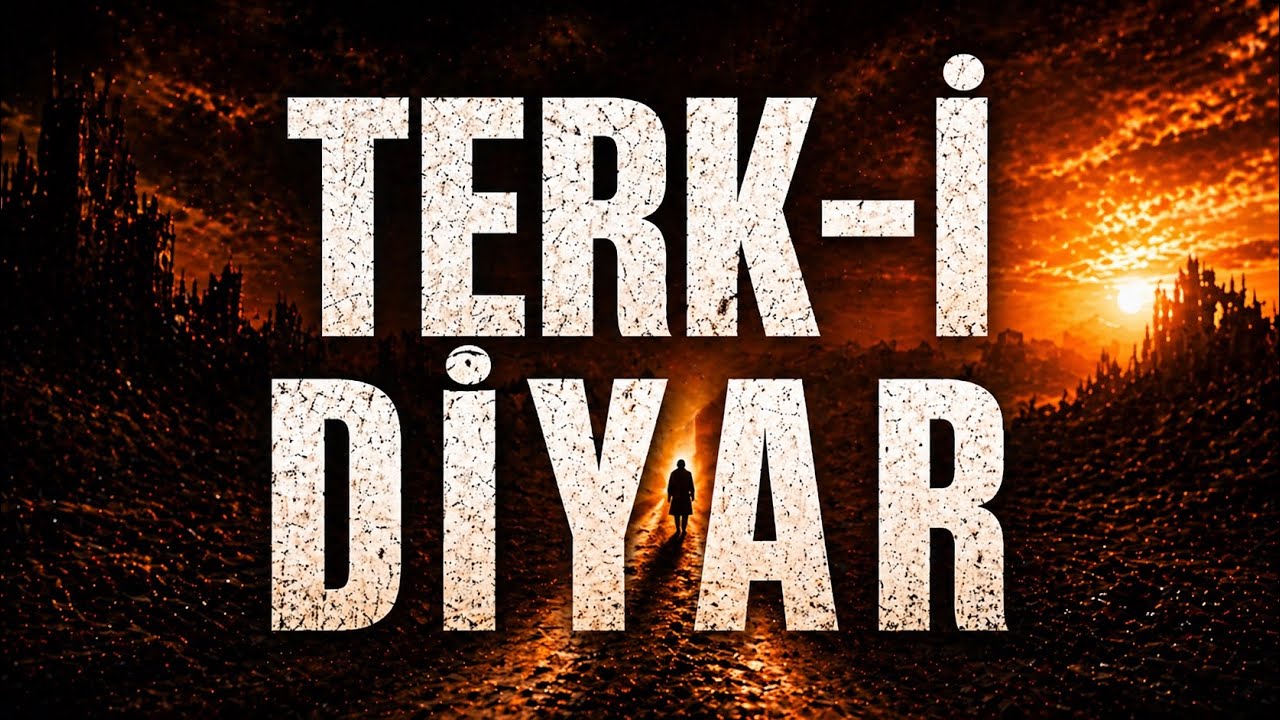 Grup Algorithm - Terk-i Diyar (Official Lyric Video)