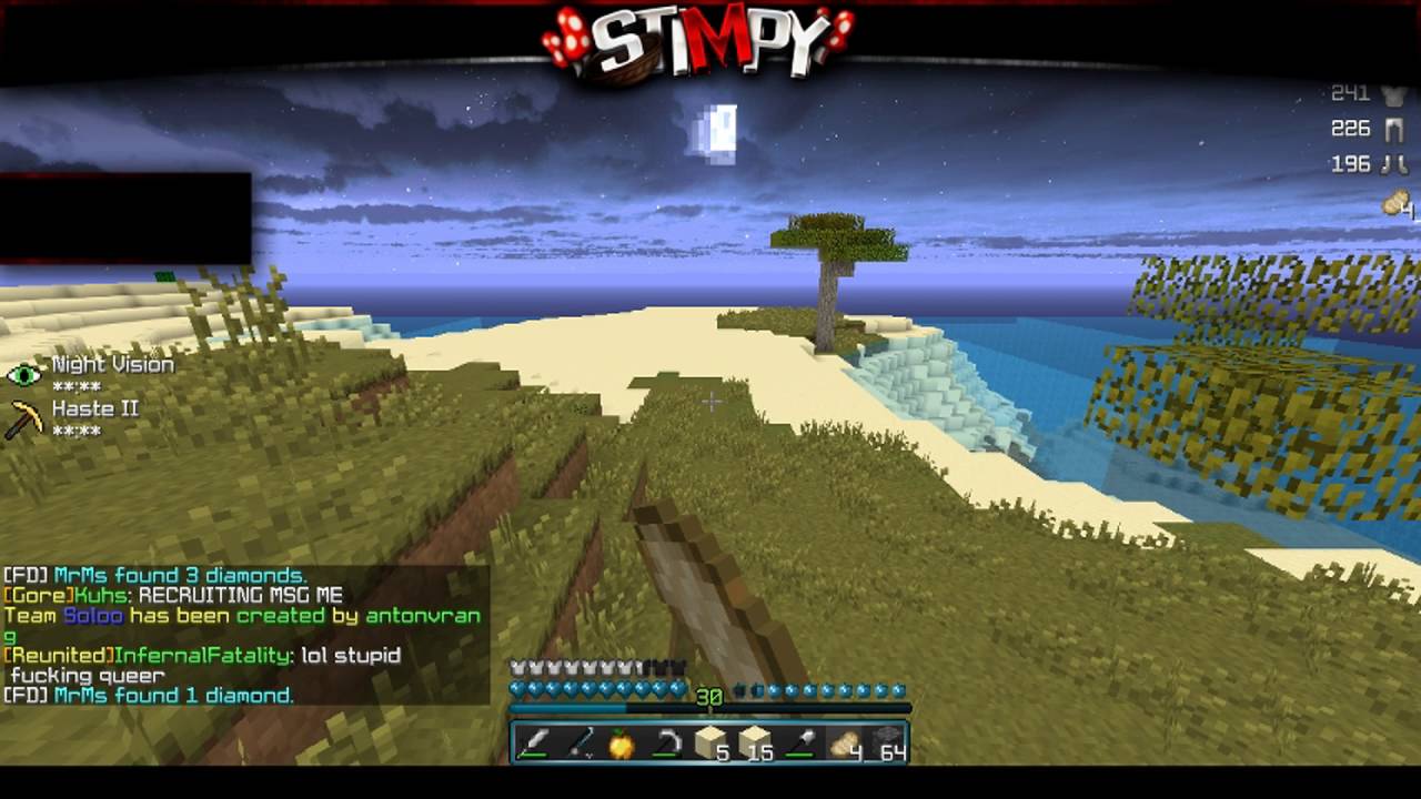 HCSquads Duo Series #1 ~ CARRYING DETANATOR ON SOTW!