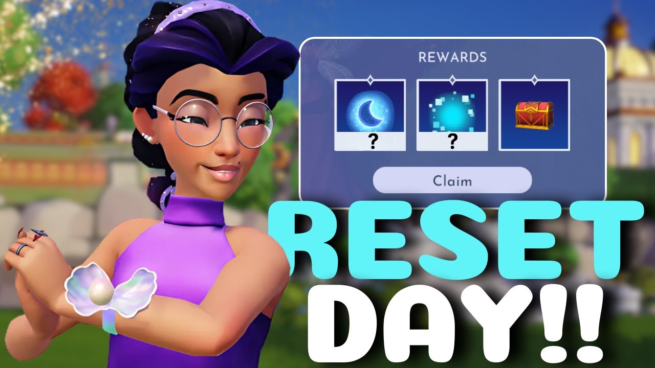 NEW Premium shop & Dreamsnap scoring! Happy Reset Day! | Disney Dreamlight Valley